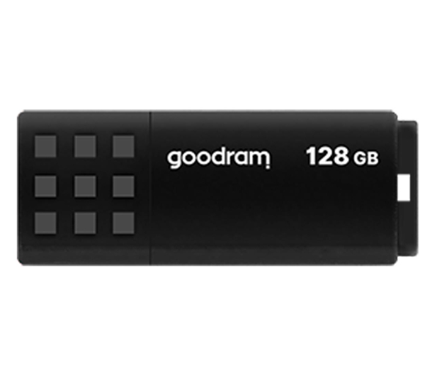 Pendrive GOODRAM UME3 128GB USB 3.2 Czarny - 606359 - zdjęcie 2